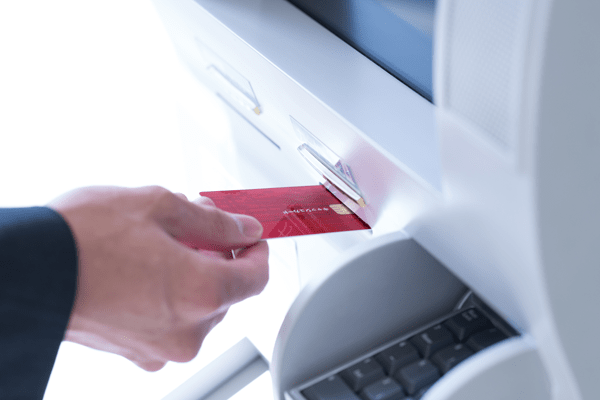 コンビニATM
