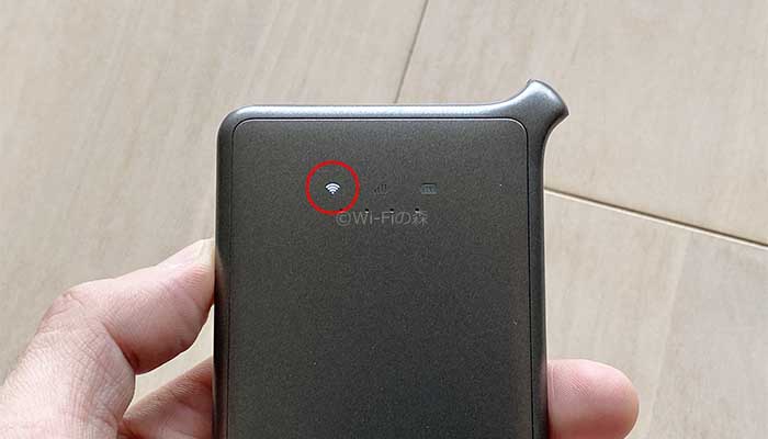 AiR WiFiを使ってみた