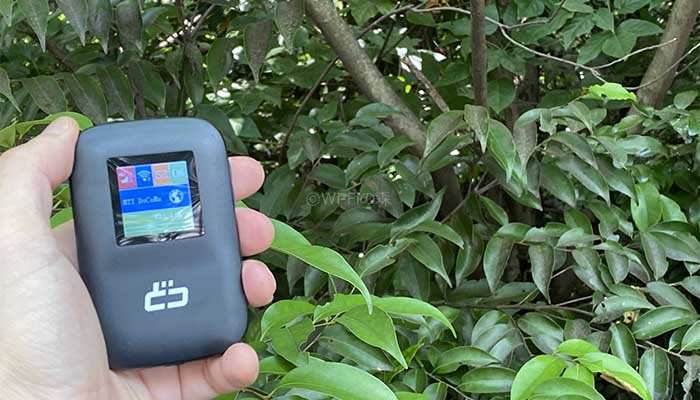 どこよりもWiFiのつながりやすさを検証
