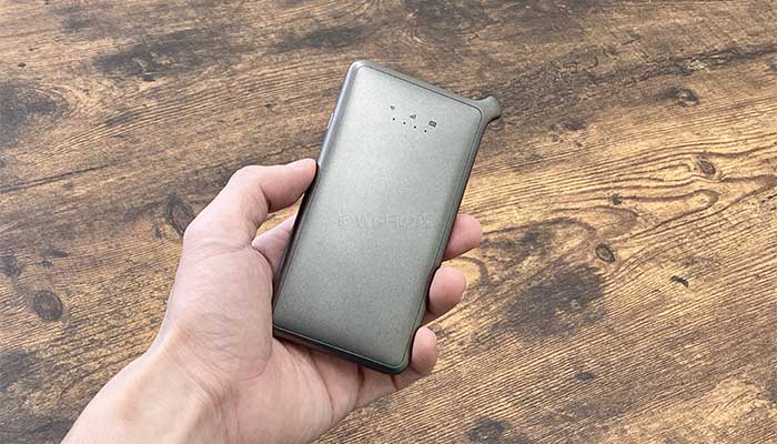 モバイルルーターU2s