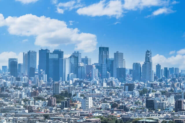 日本中