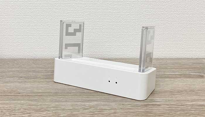 WiMAX WX06のクレードル