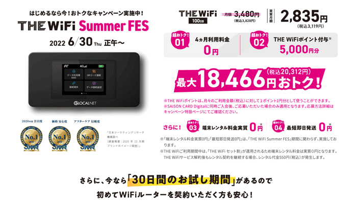 THE WiFi