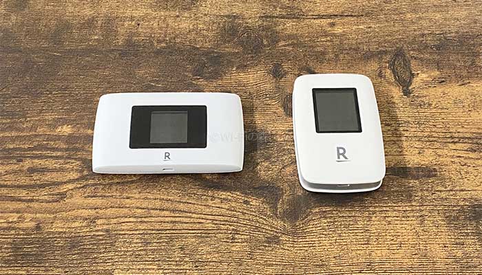 モバイル Rakuten WiFi Pocket 2c ポケットWiFi