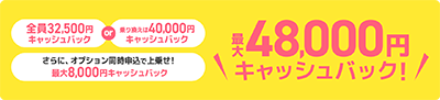 GMO光アクセスのキャンペーンバナー